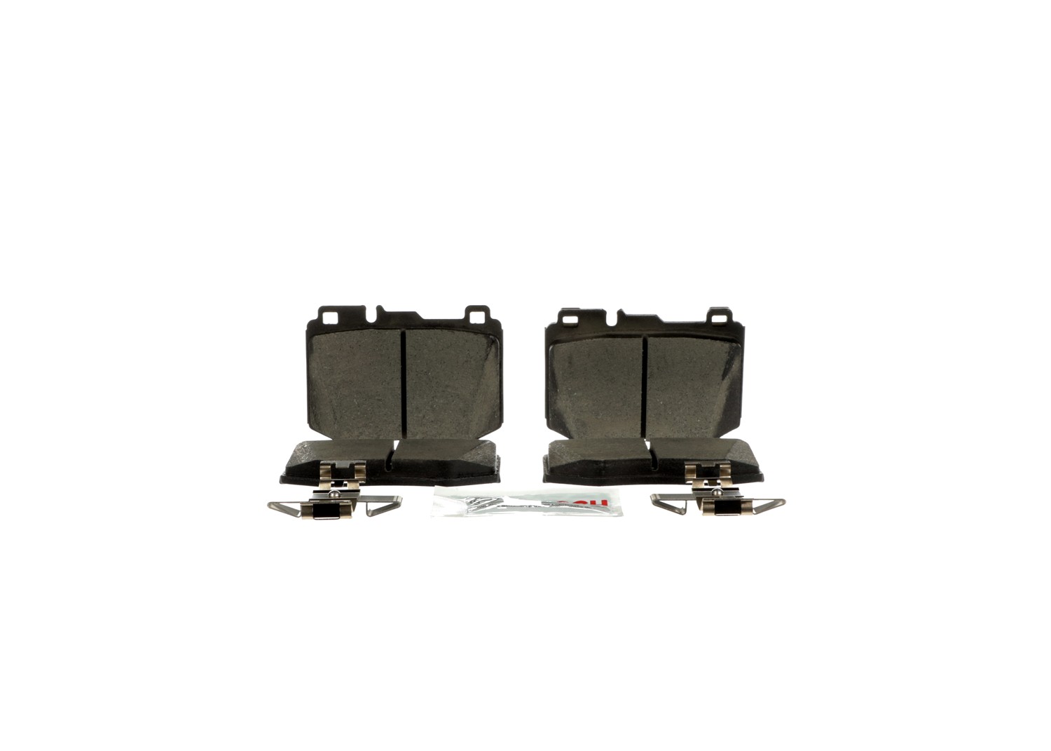Bosch C1796 QuietCast Brake Pads - Image 2