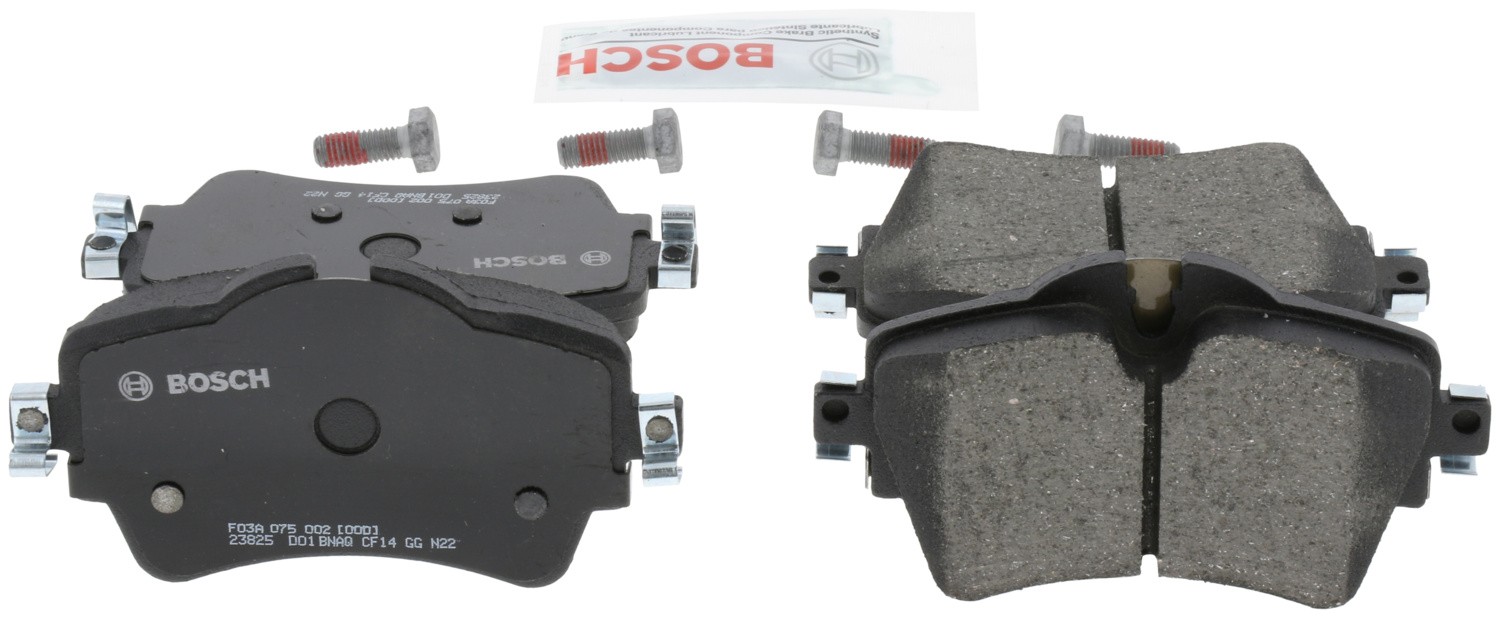 Bosch C1801 QuietCast Brake Pads - Image 2