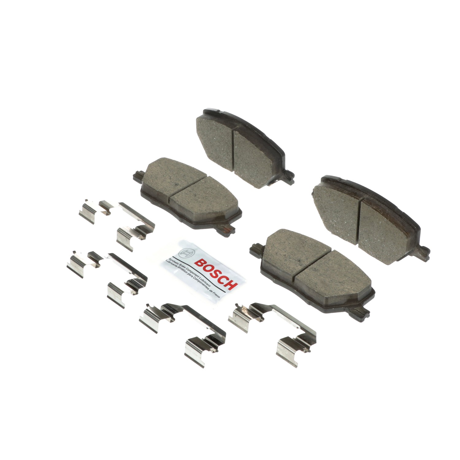 Bosch C1811 QuietCast Brake Pads - Image 2