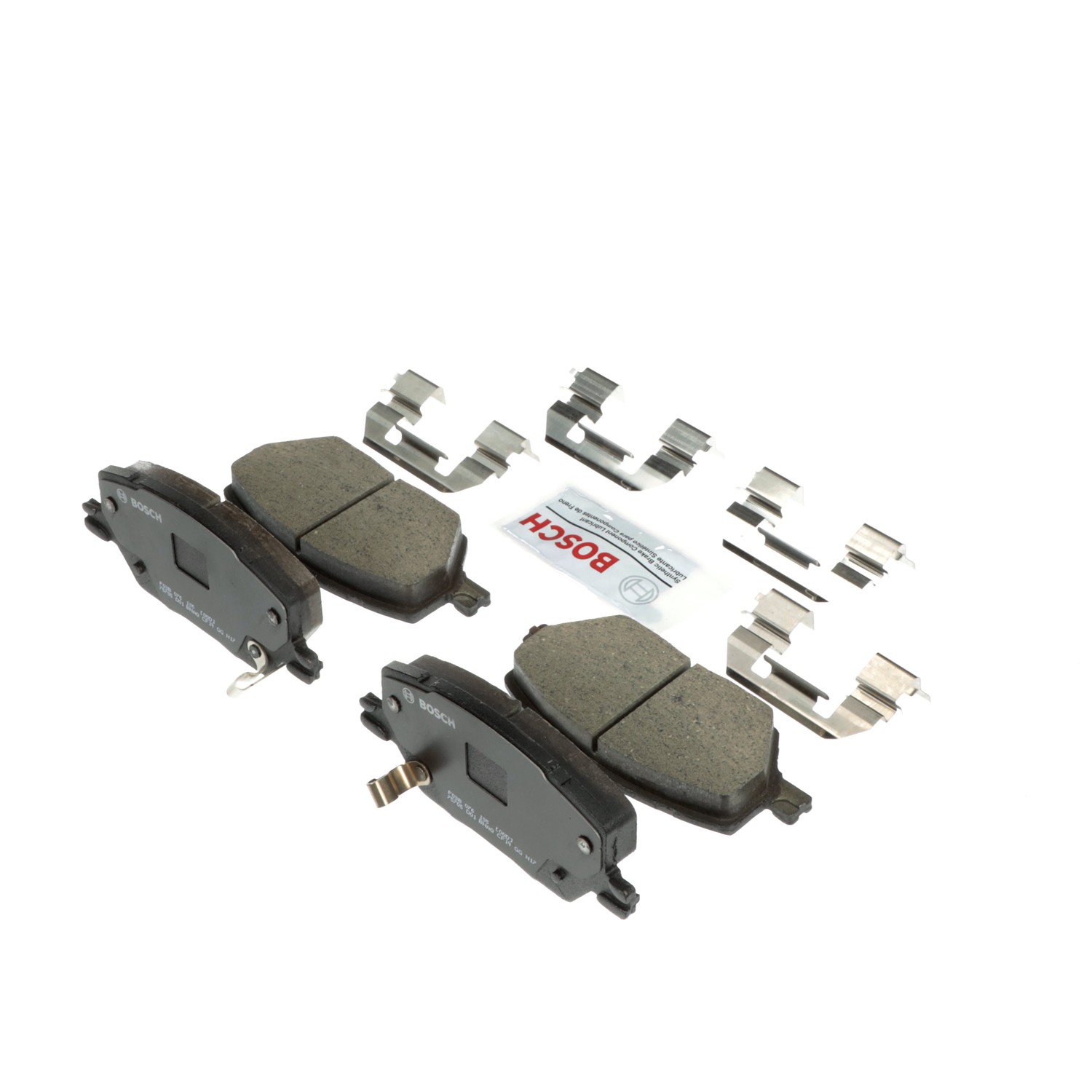 Bosch C1811 QuietCast Brake Pads - Image 5