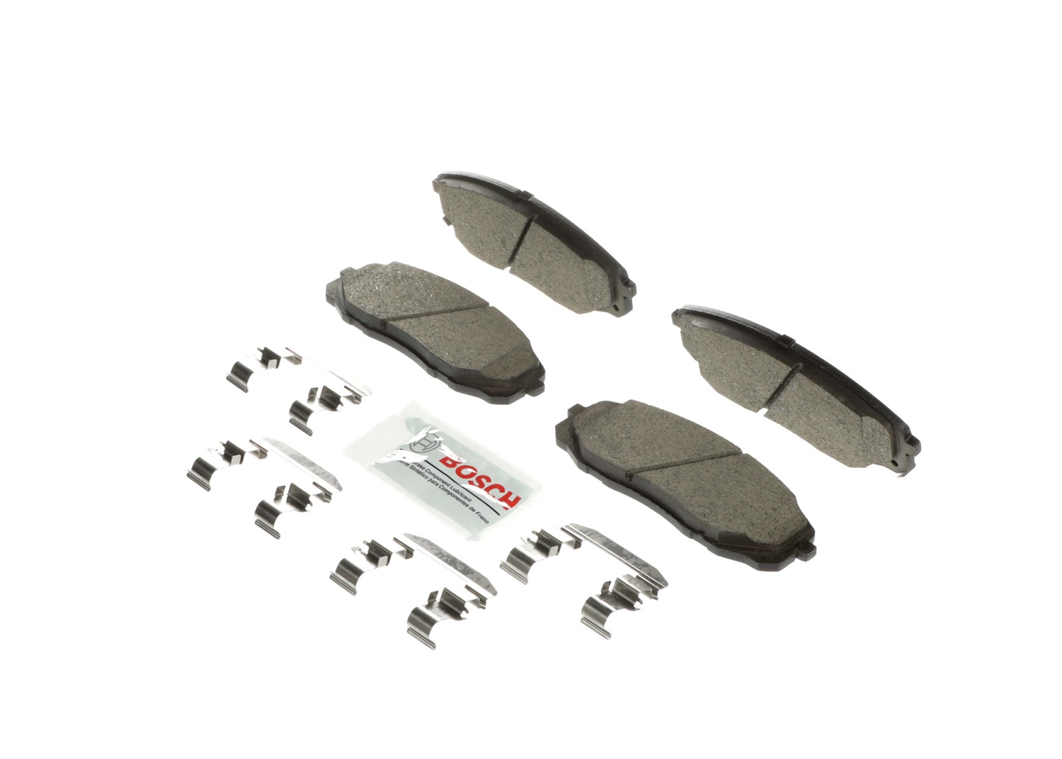 Bosch C1814 QuietCast Brake Pads - Image 5