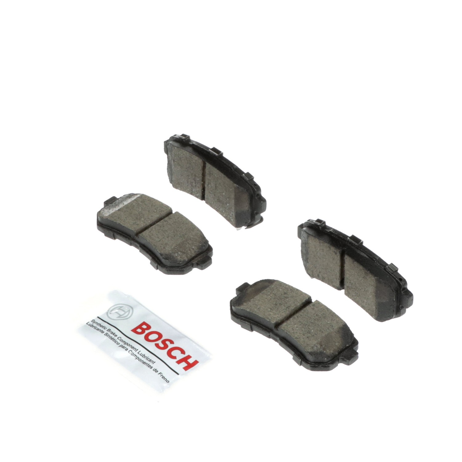 Bosch C1829 QuietCast Brake Pads - Image 2