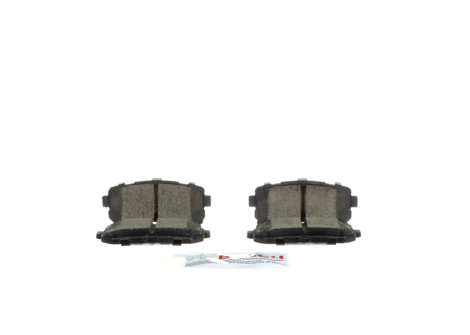 Bosch C1829 QuietCast Brake Pads - Image 3