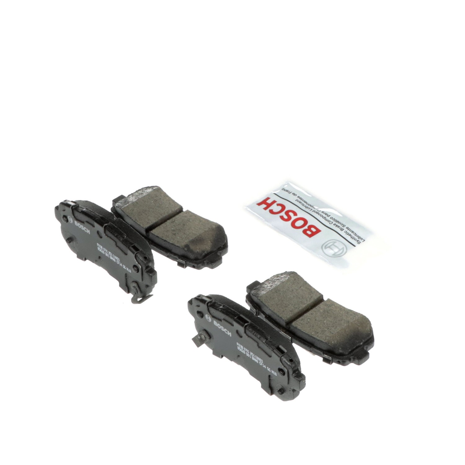 Bosch C1829 QuietCast Brake Pads - Image 5