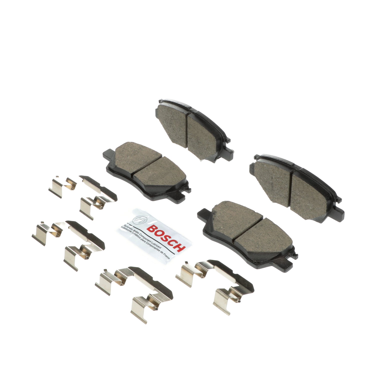 Bosch C1844 QuietCast Brake Pads - Image 2