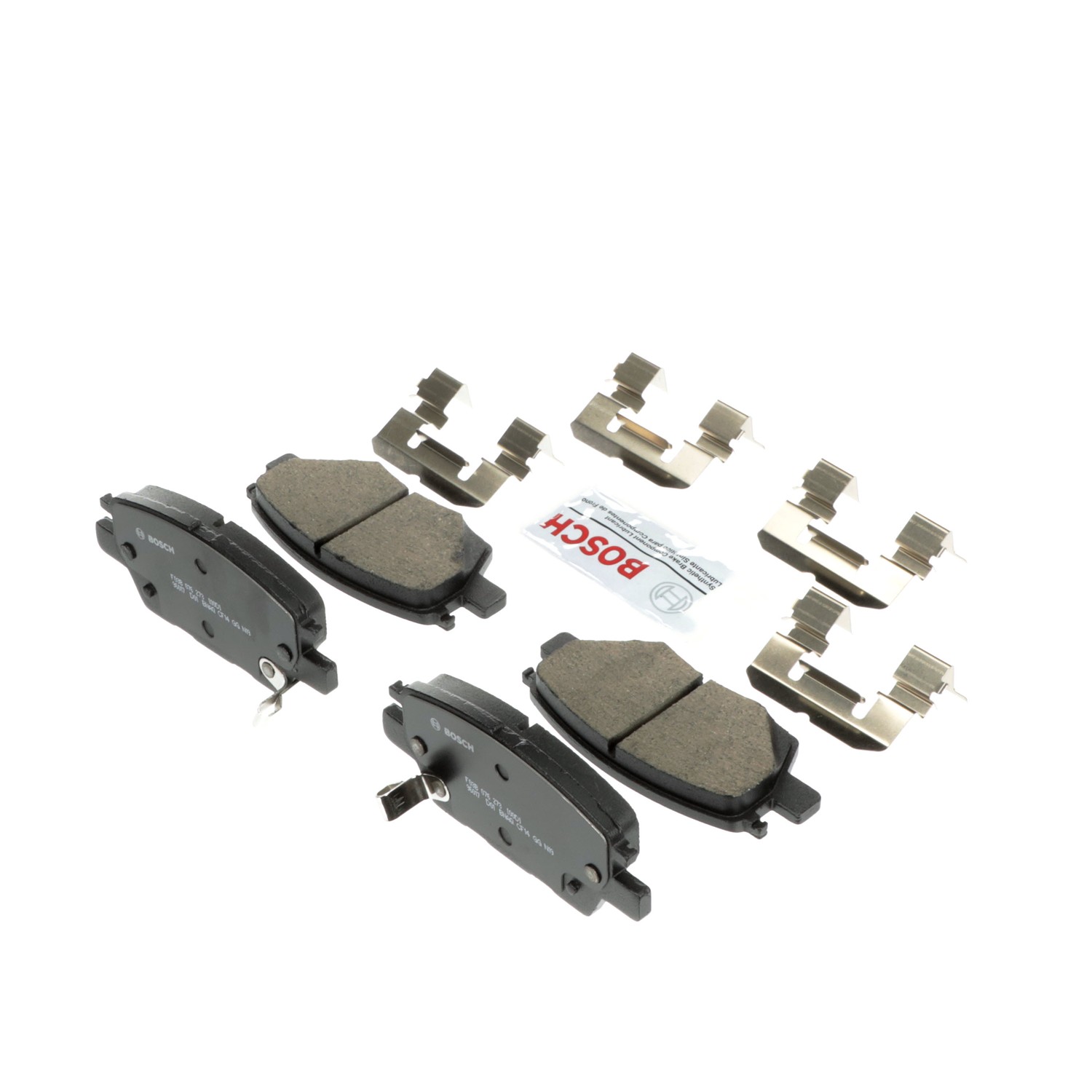 Bosch C1844 QuietCast Brake Pads - Image 5