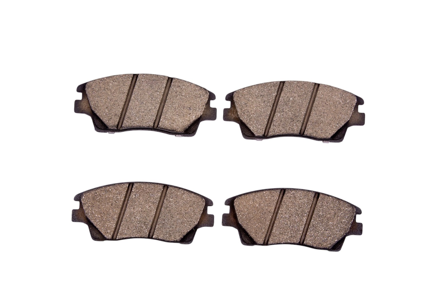Bosch C1847 QuietCast Brake Pads