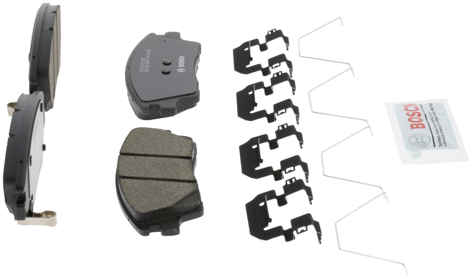 Bosch C1847 QuietCast Brake Pads - Image 5