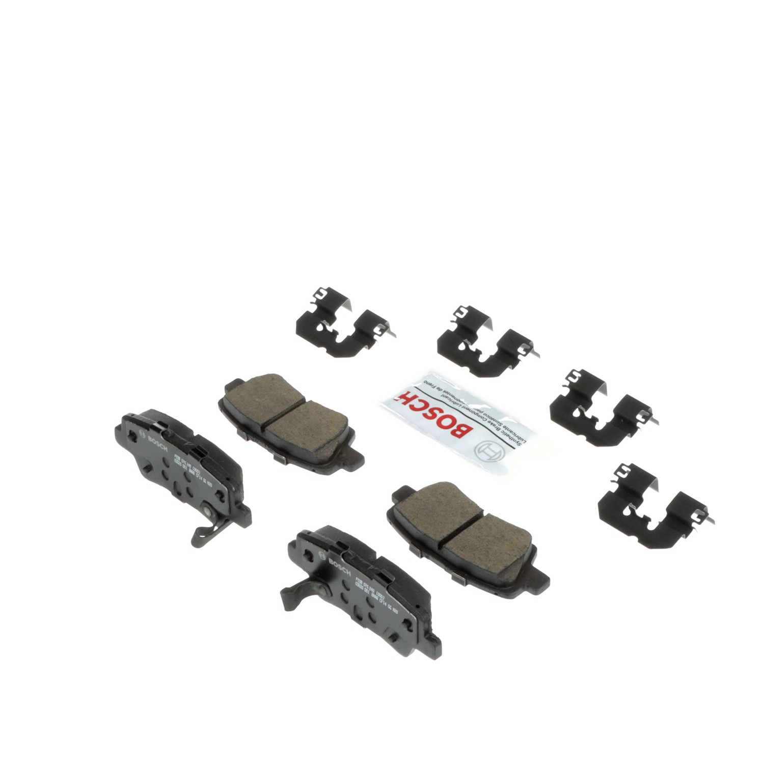 Bosch C1848 QuietCast Brake Pads - Image 5