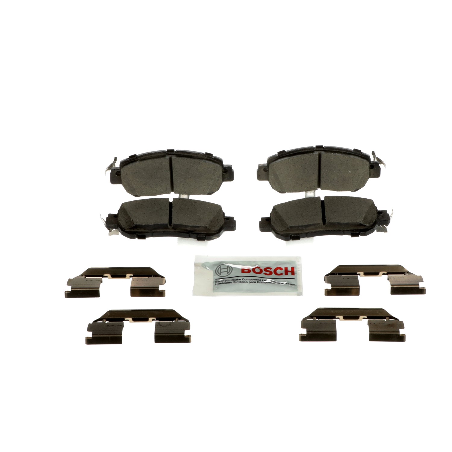 Bosch C1852 QuietCast Brake Pads - Image 3