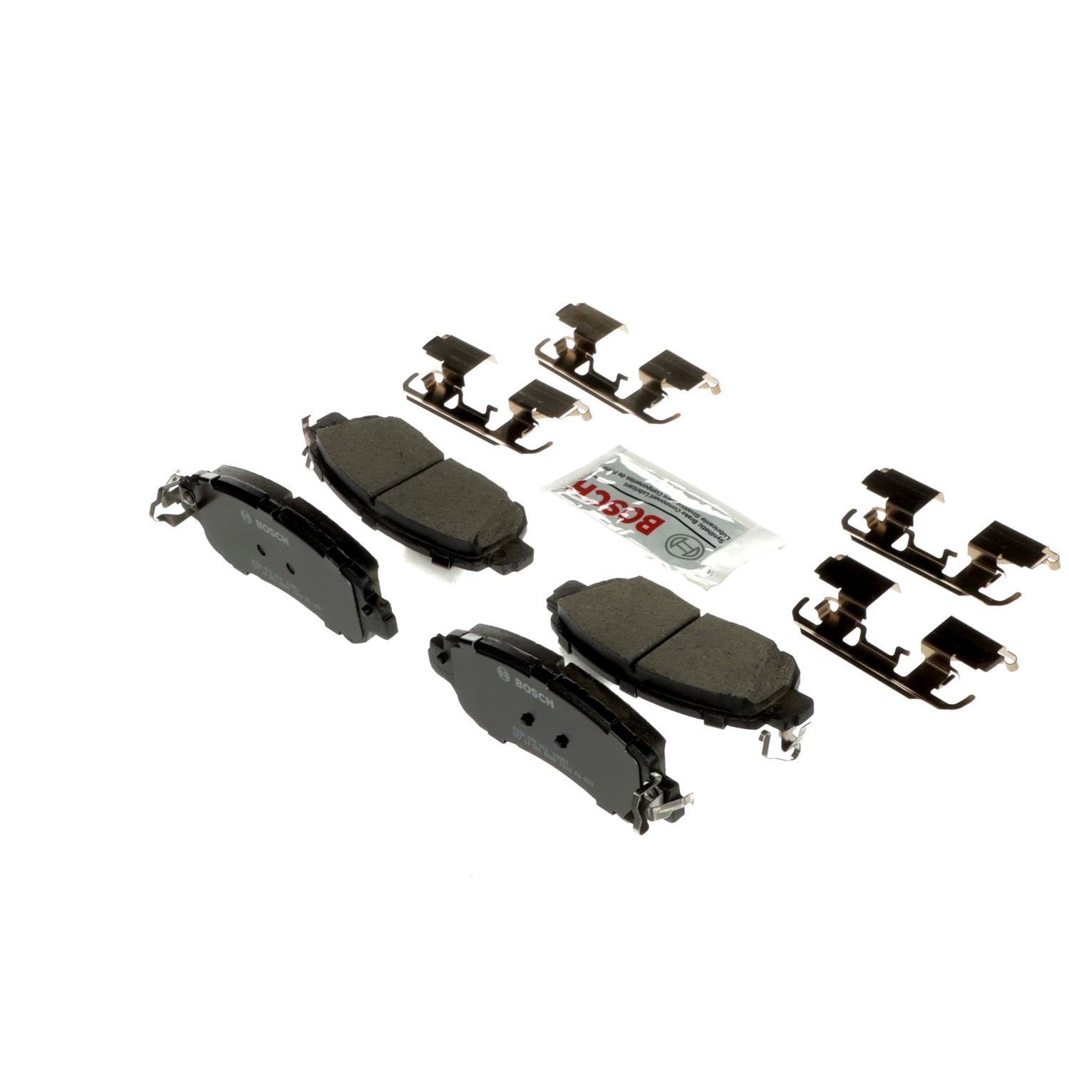 Bosch C1852 QuietCast Brake Pads - Image 4