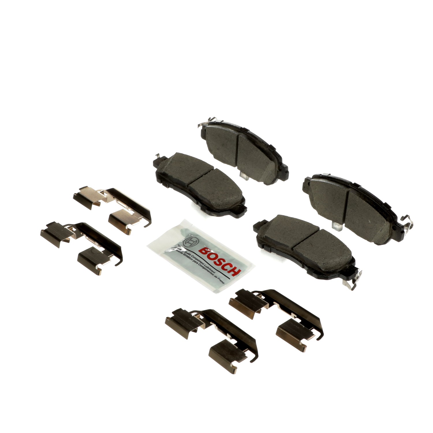 Bosch C1852 QuietCast Brake Pads - Image 5