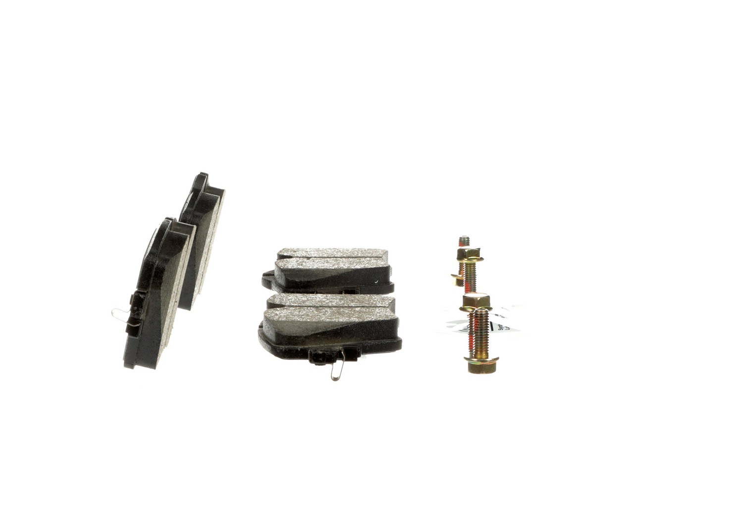 Bosch C1892 QuietCast Brake Pads