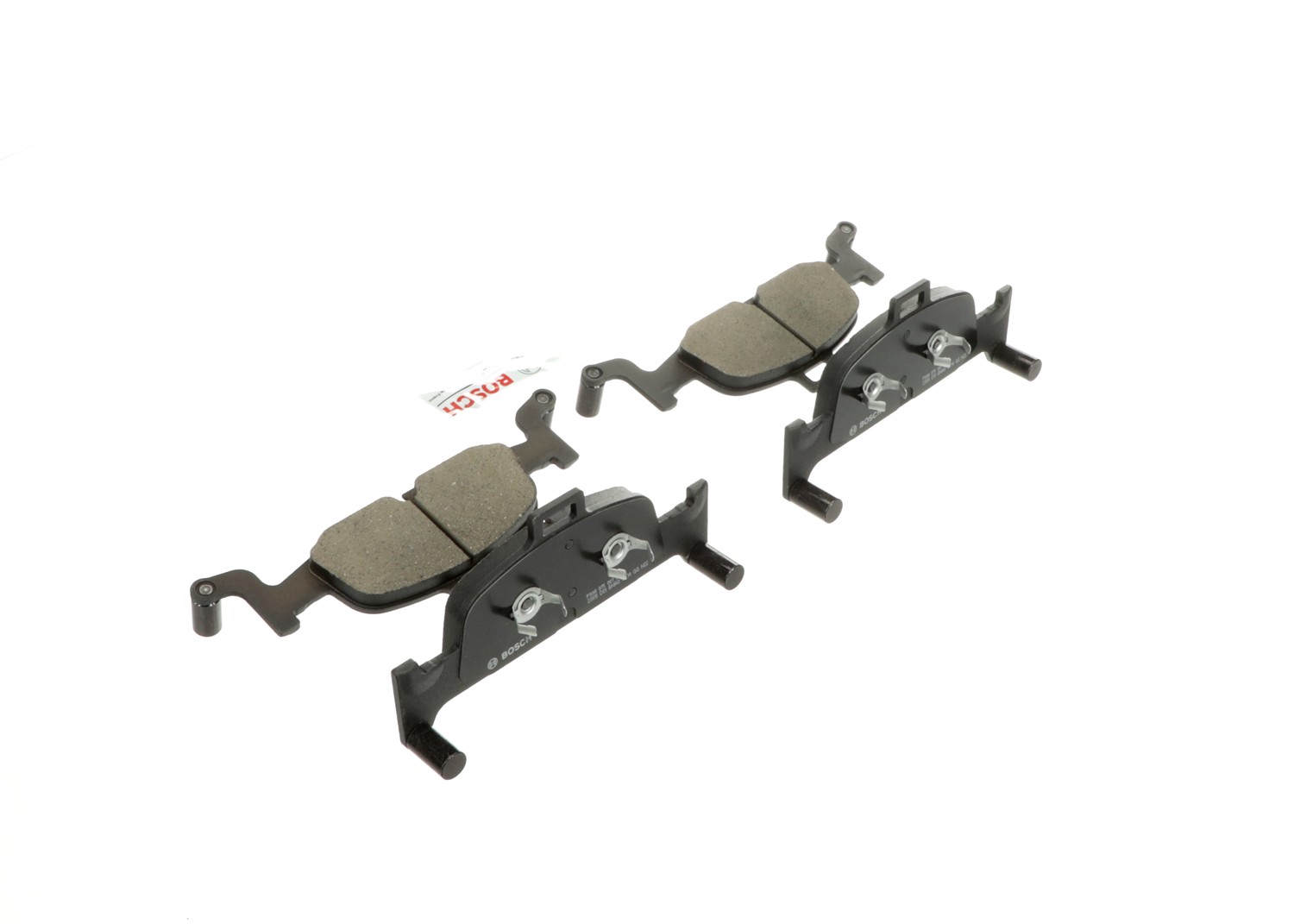 Bosch C1897 QuietCast Brake Pads - Image 4