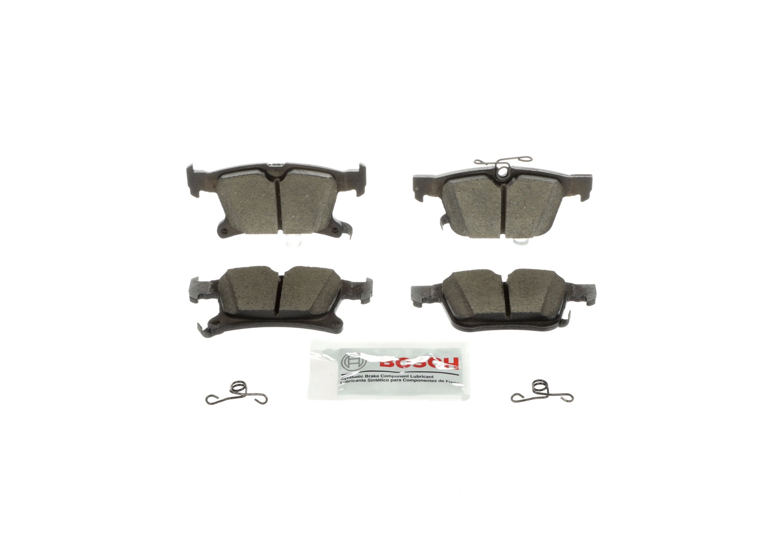 Bosch C1901 QuietCast Brake Pads - Image 3