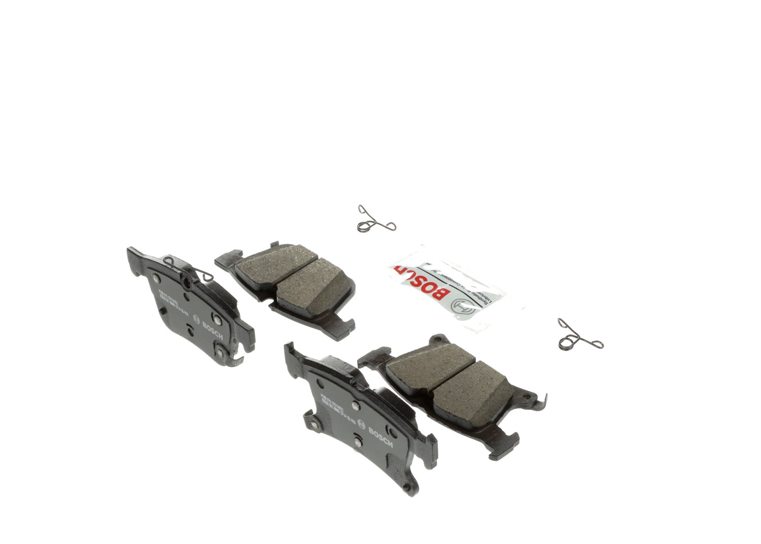 Bosch C1901 QuietCast Brake Pads - Image 4