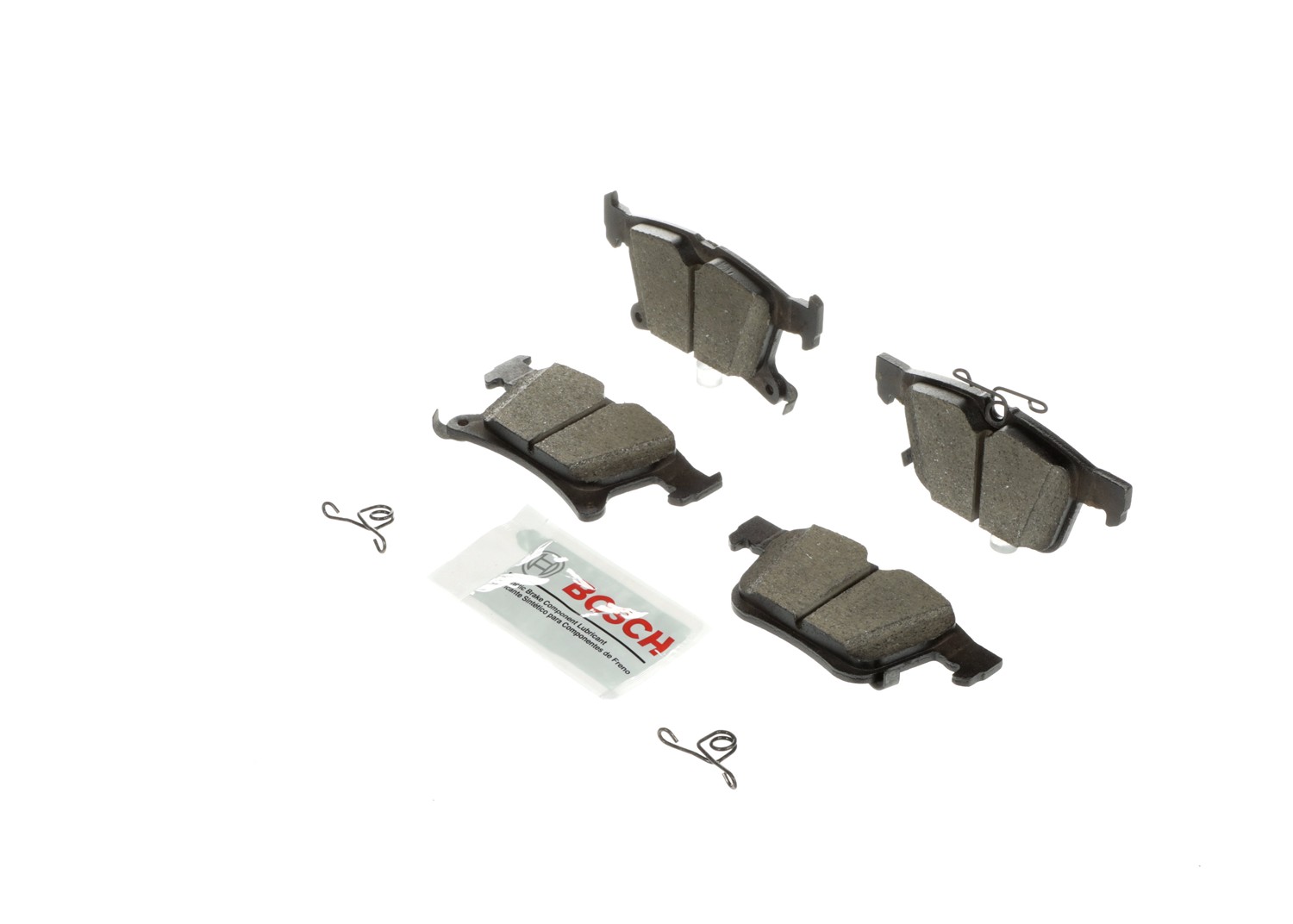 Bosch C1901 QuietCast Brake Pads - Image 5