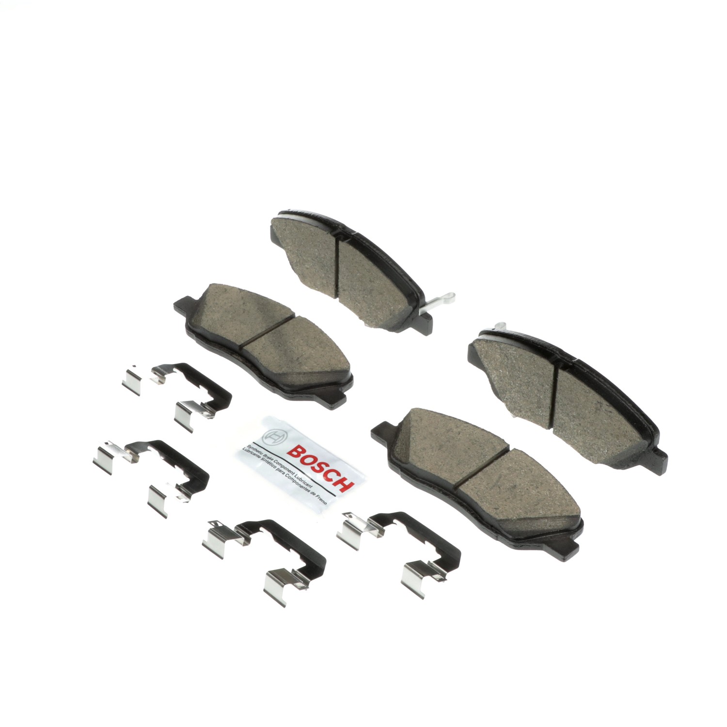 Bosch C1917 QuietCast Brake Pads - Image 2