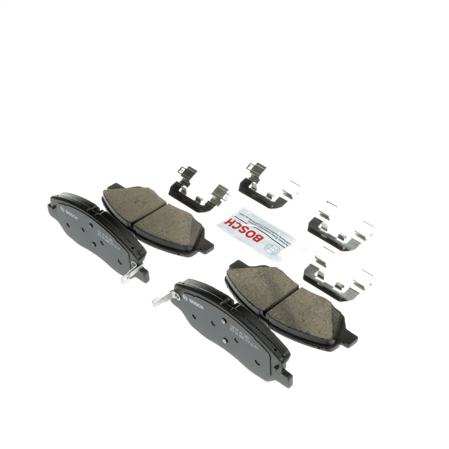Bosch C1917 QuietCast Brake Pads - Image 5