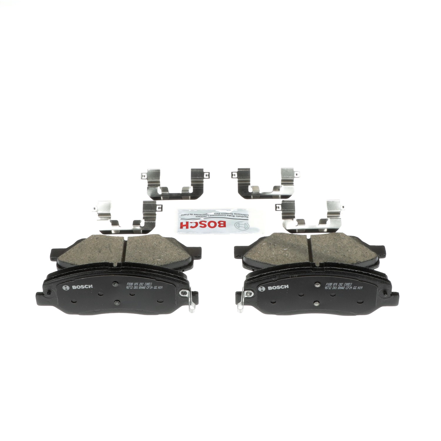 Bosch C1917 QuietCast Brake Pads - Image 6