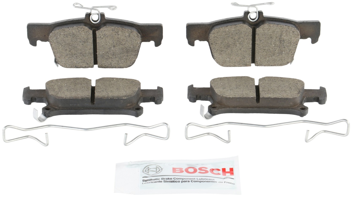 Bosch C1923 QuietCast Brake Pads - Image 2