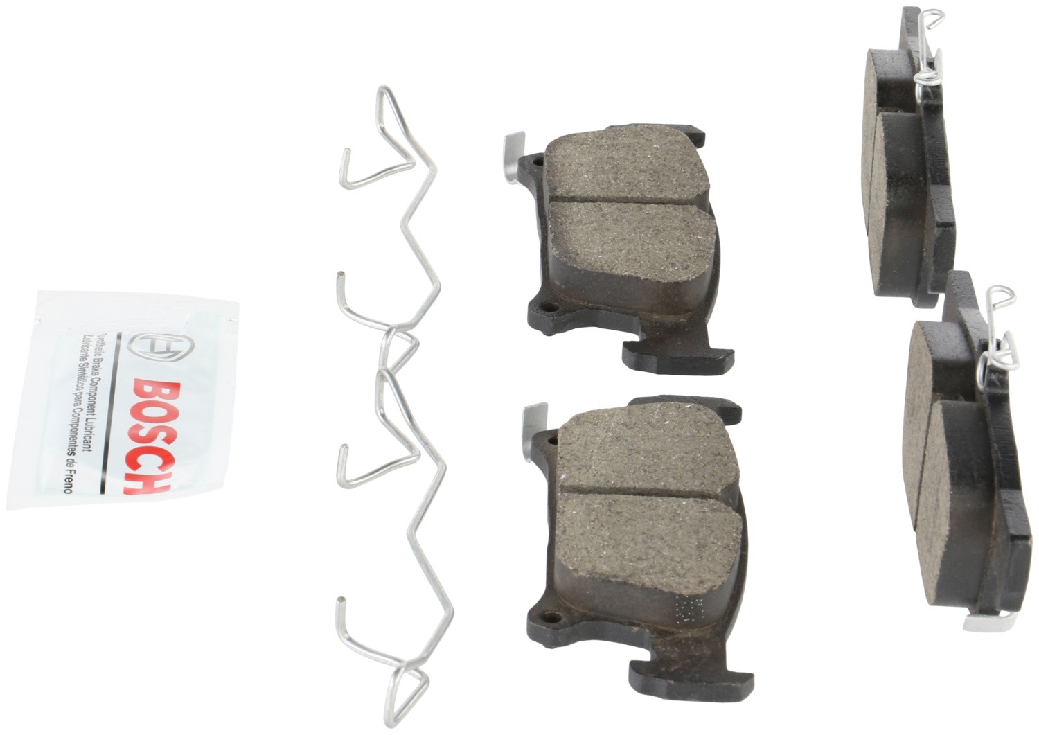 Bosch C1923 QuietCast Brake Pads - Image 3