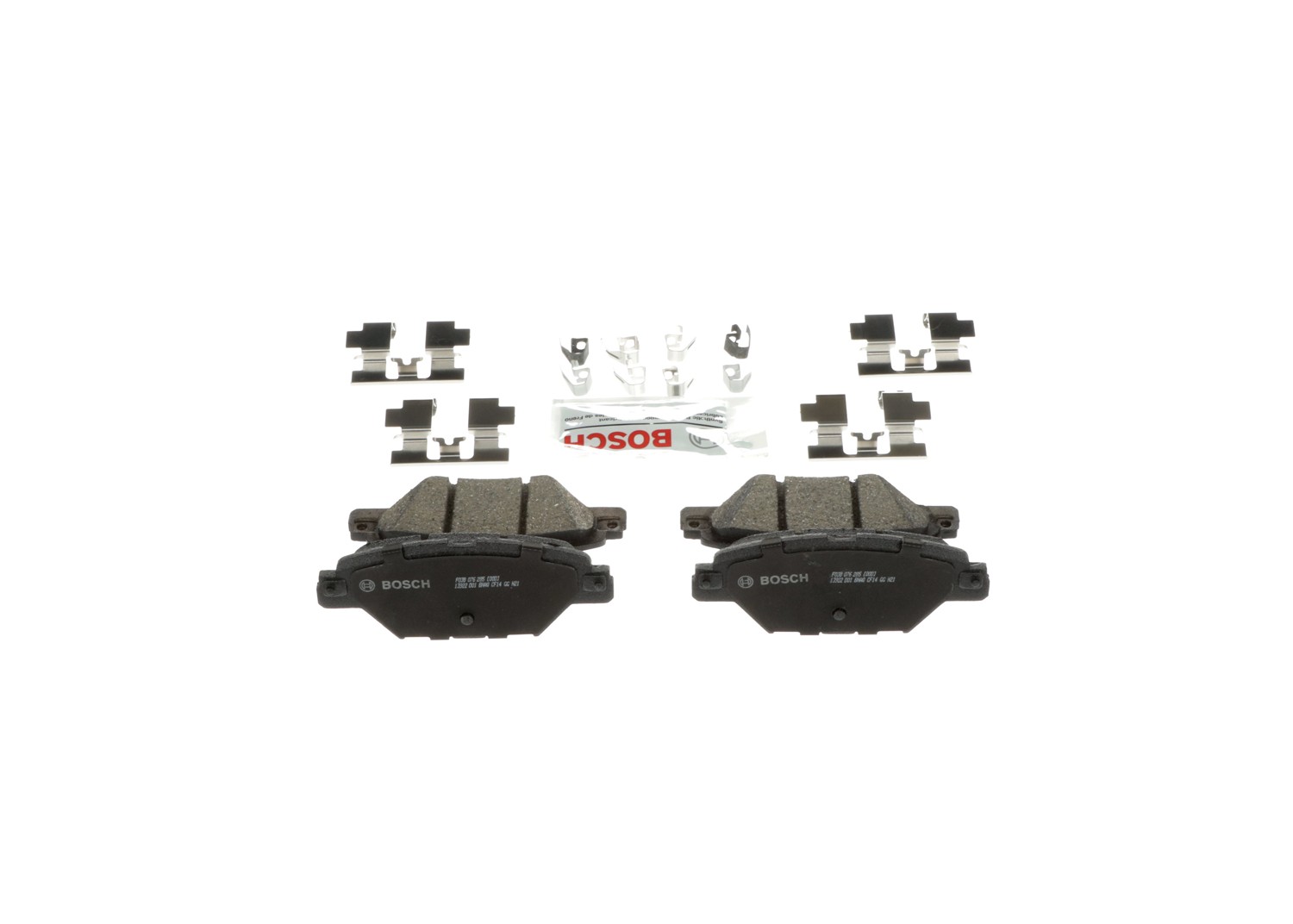 Bosch C1934 QuietCast Brake Pads