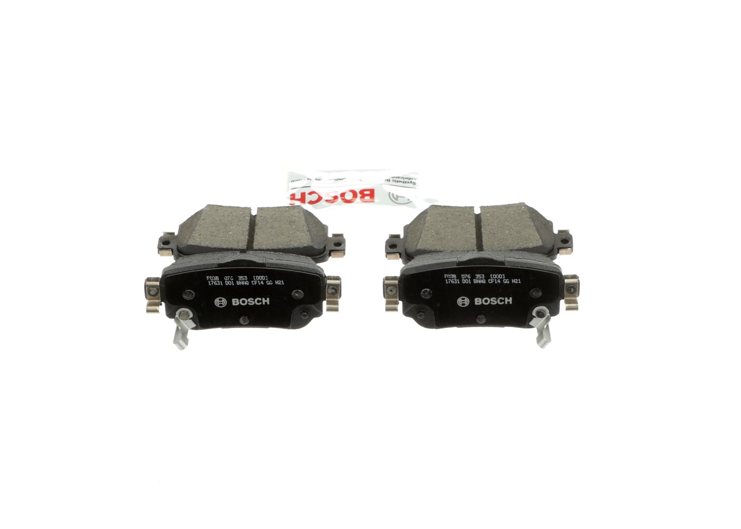Bosch BOS-BC1965 - Image 2