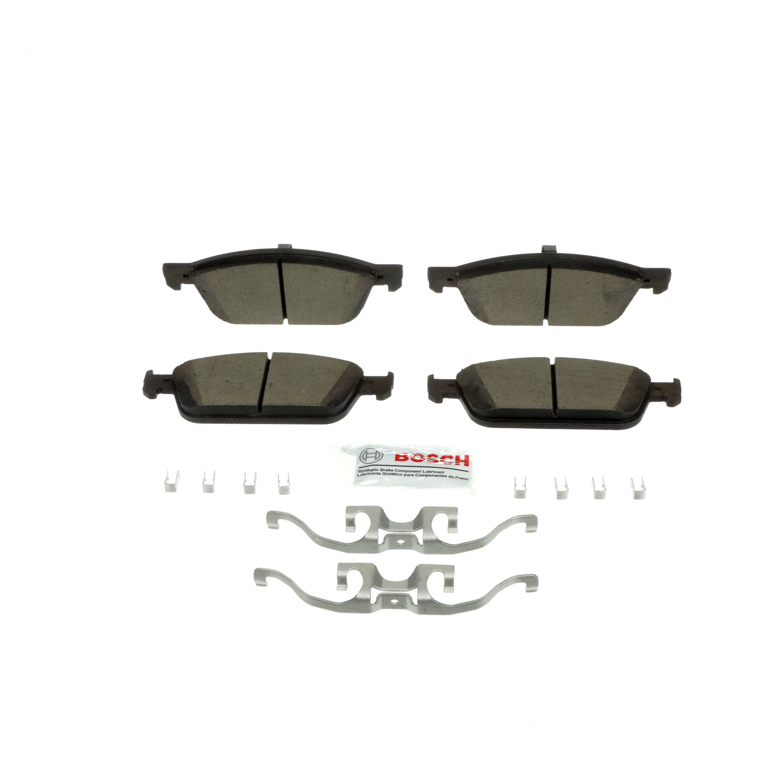 Bosch C1978 QuietCast Brake Pads - Image 3