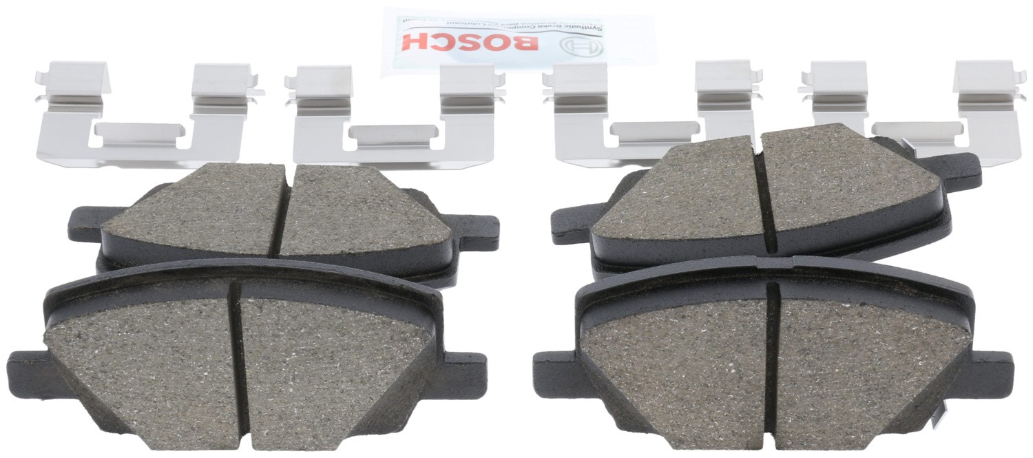Bosch C2019 QuietCast Brake Pads
