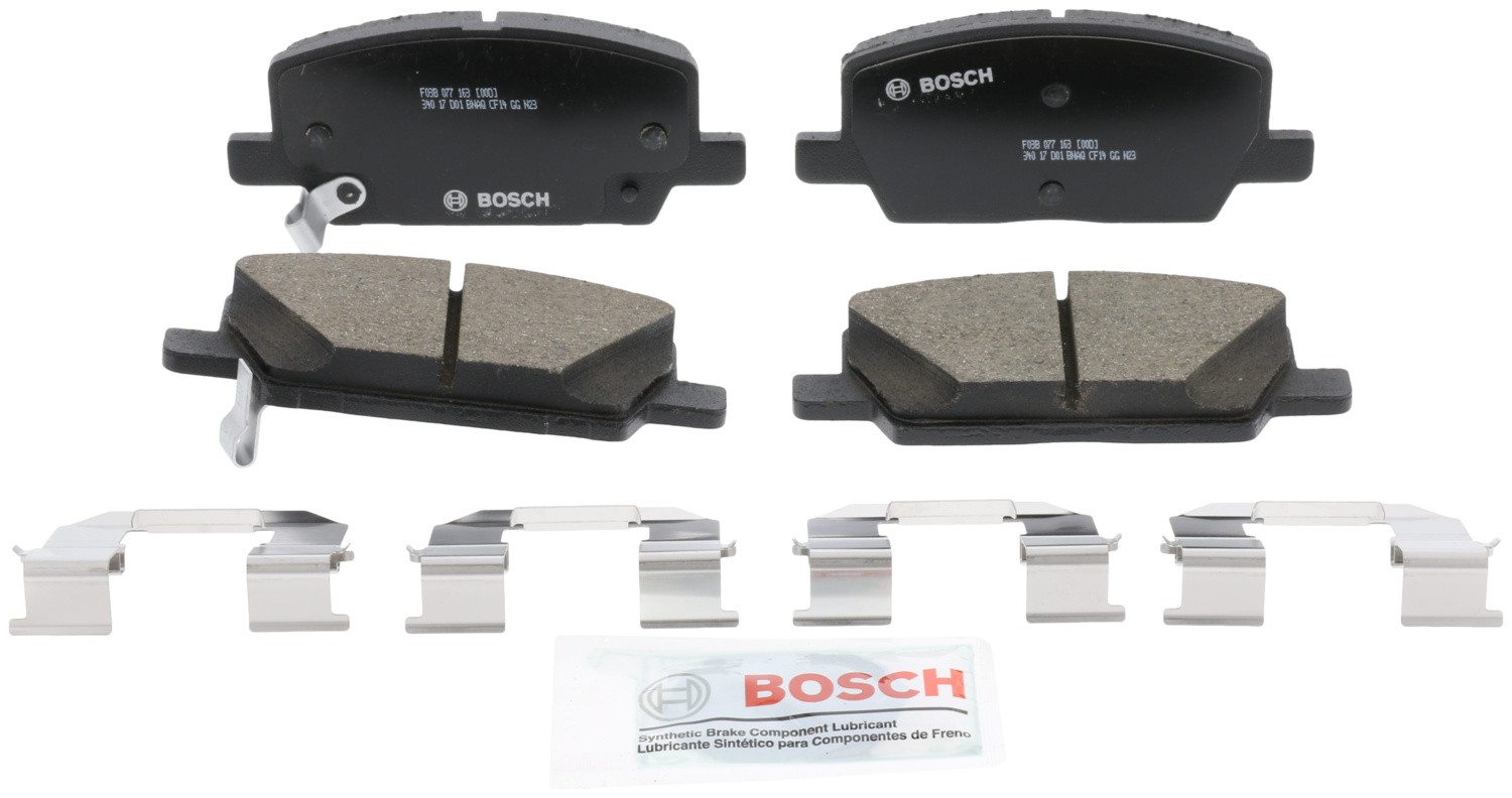 Bosch C2019 QuietCast Brake Pads - Image 2
