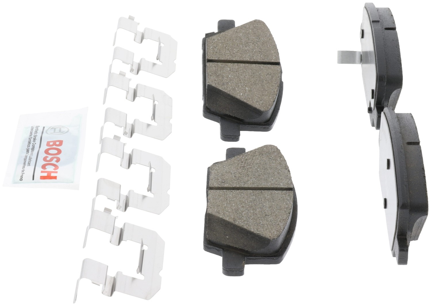 Bosch C2019 QuietCast Brake Pads - Image 3
