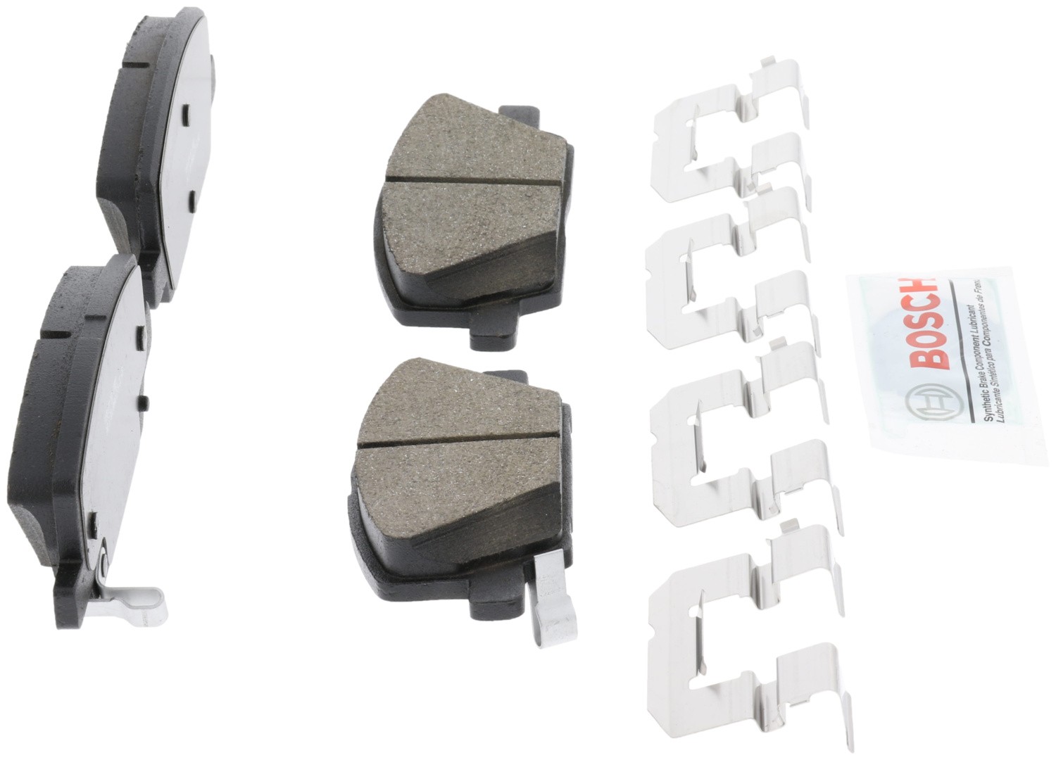 Bosch C2019 QuietCast Brake Pads - Image 4