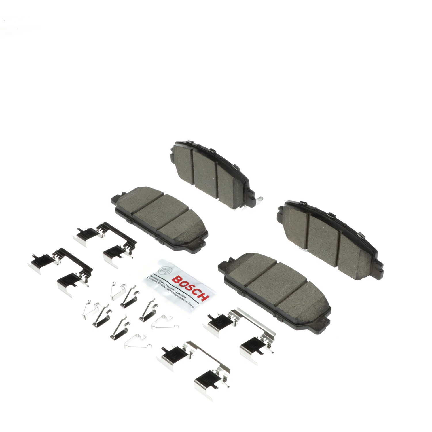 Bosch C2036 QuietCast Brake Pads - Image 2