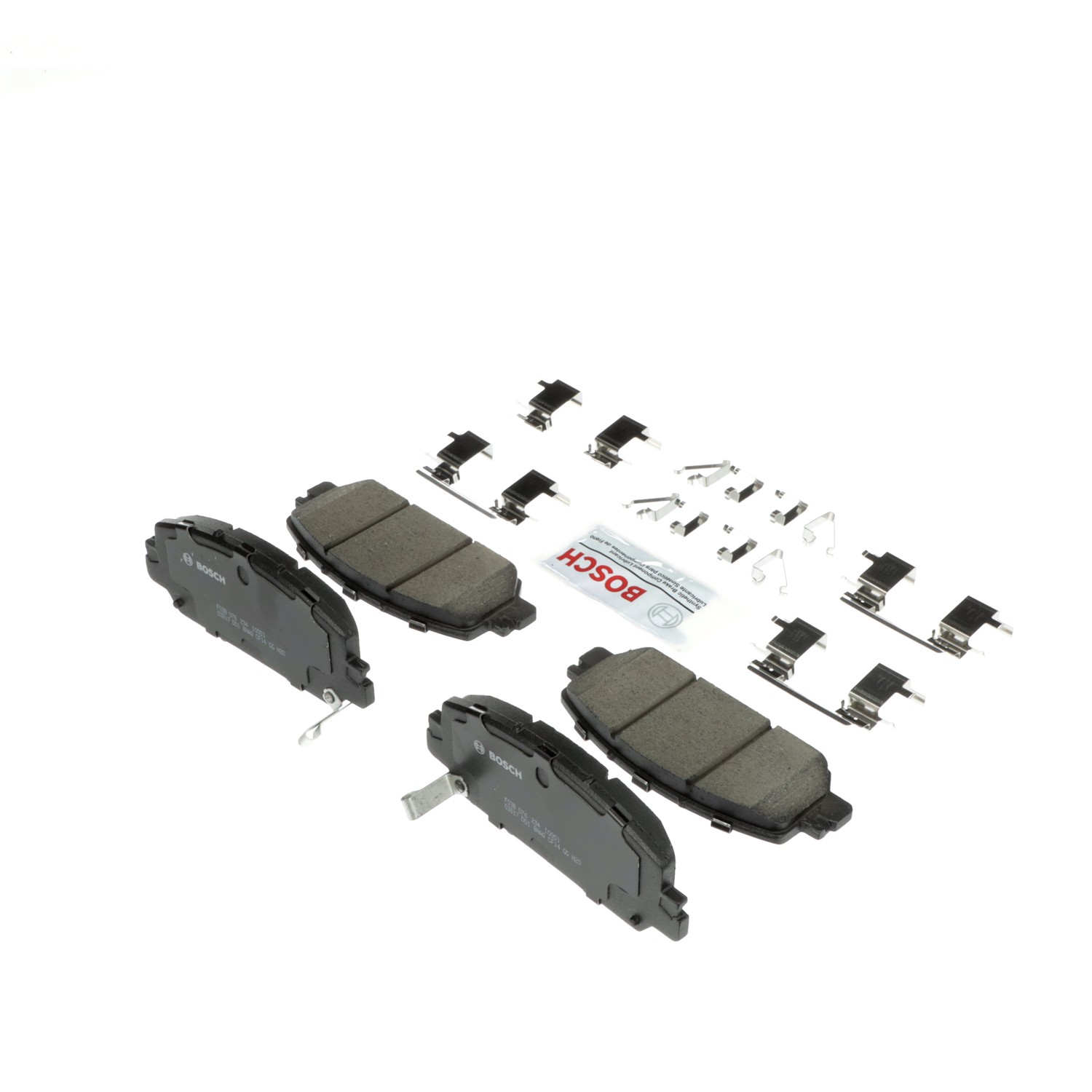 Bosch C2036 QuietCast Brake Pads - Image 5