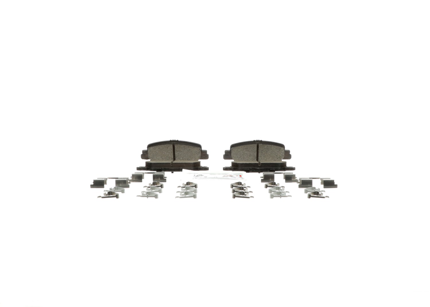 Bosch C2037 QuietCast Brake Pads - Image 3