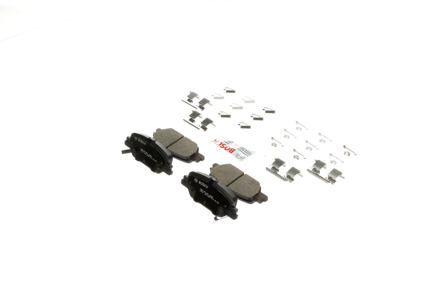 Bosch C2037 QuietCast Brake Pads - Image 4