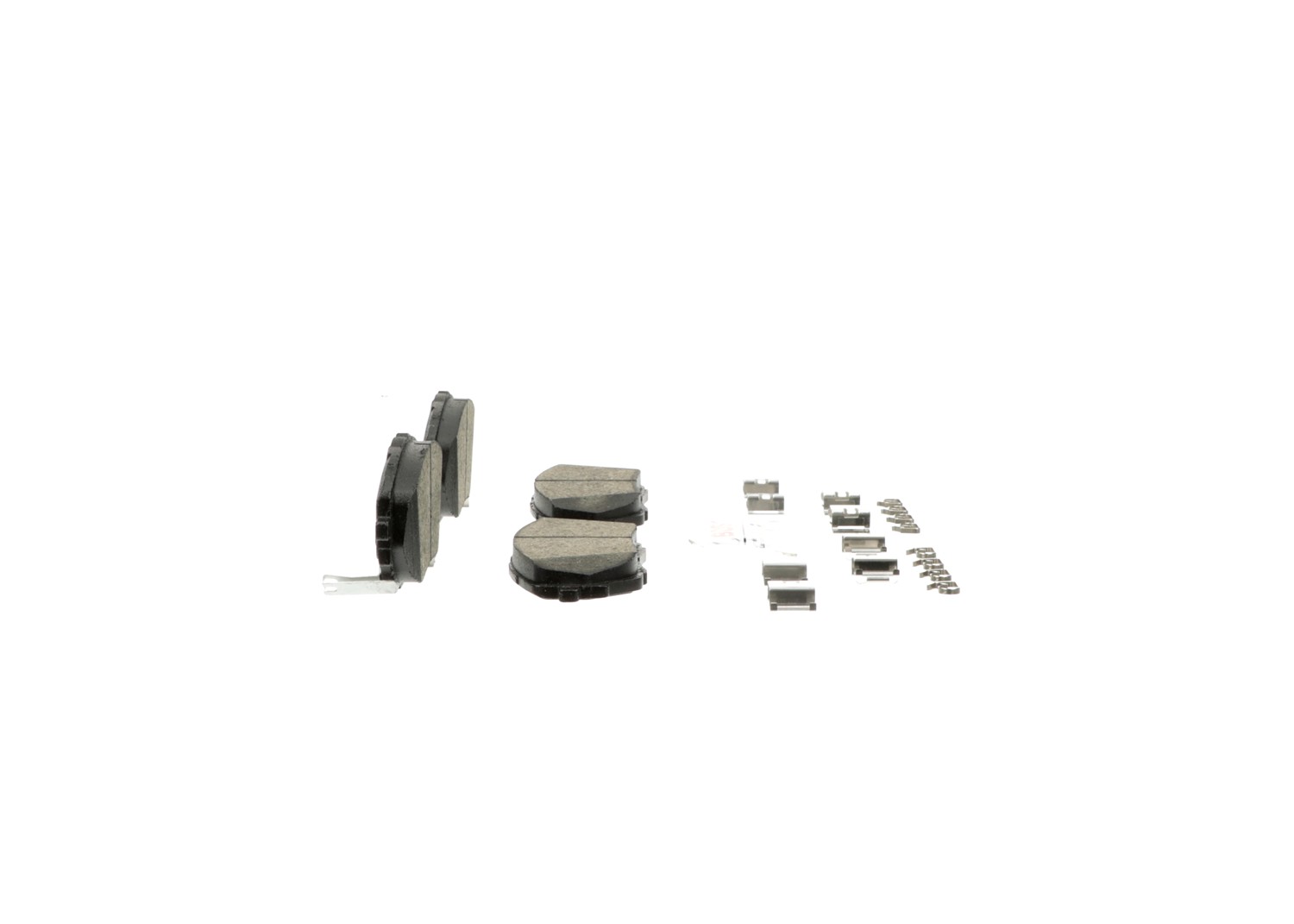 Bosch C2065 QuietCast Brake Pads