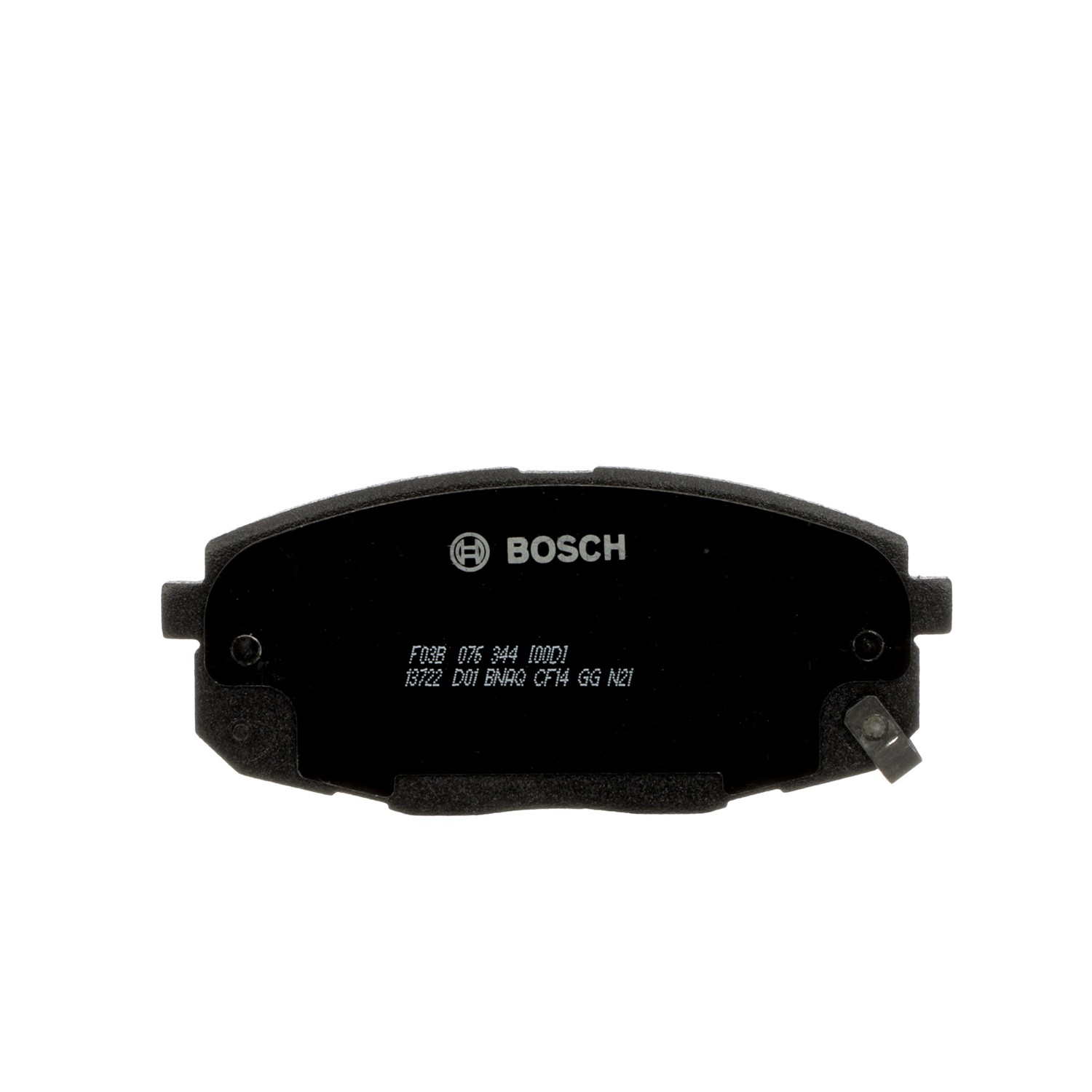 Bosch C2094 QuietCast Brake Pads - Image 2