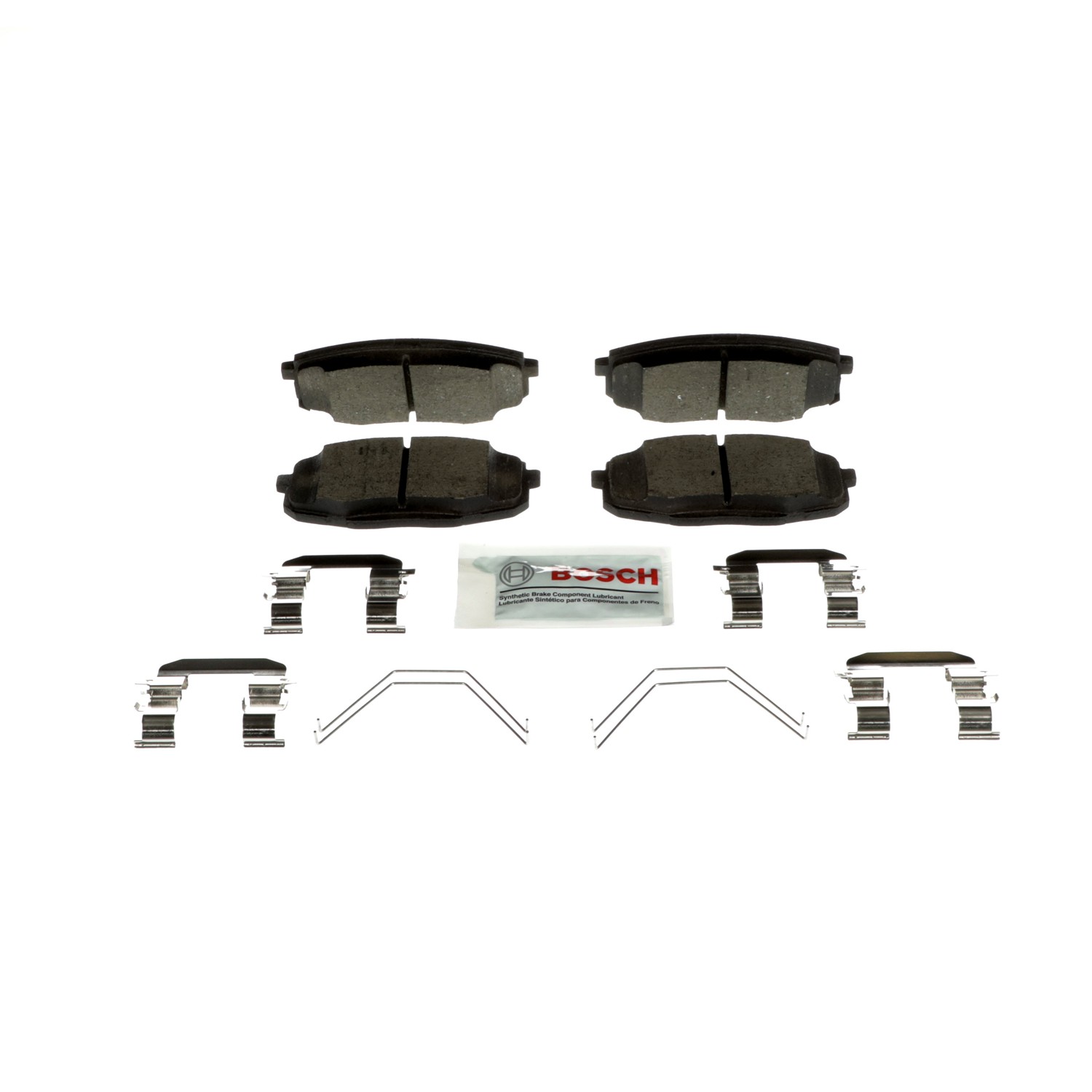 Bosch C2094 QuietCast Brake Pads - Image 3