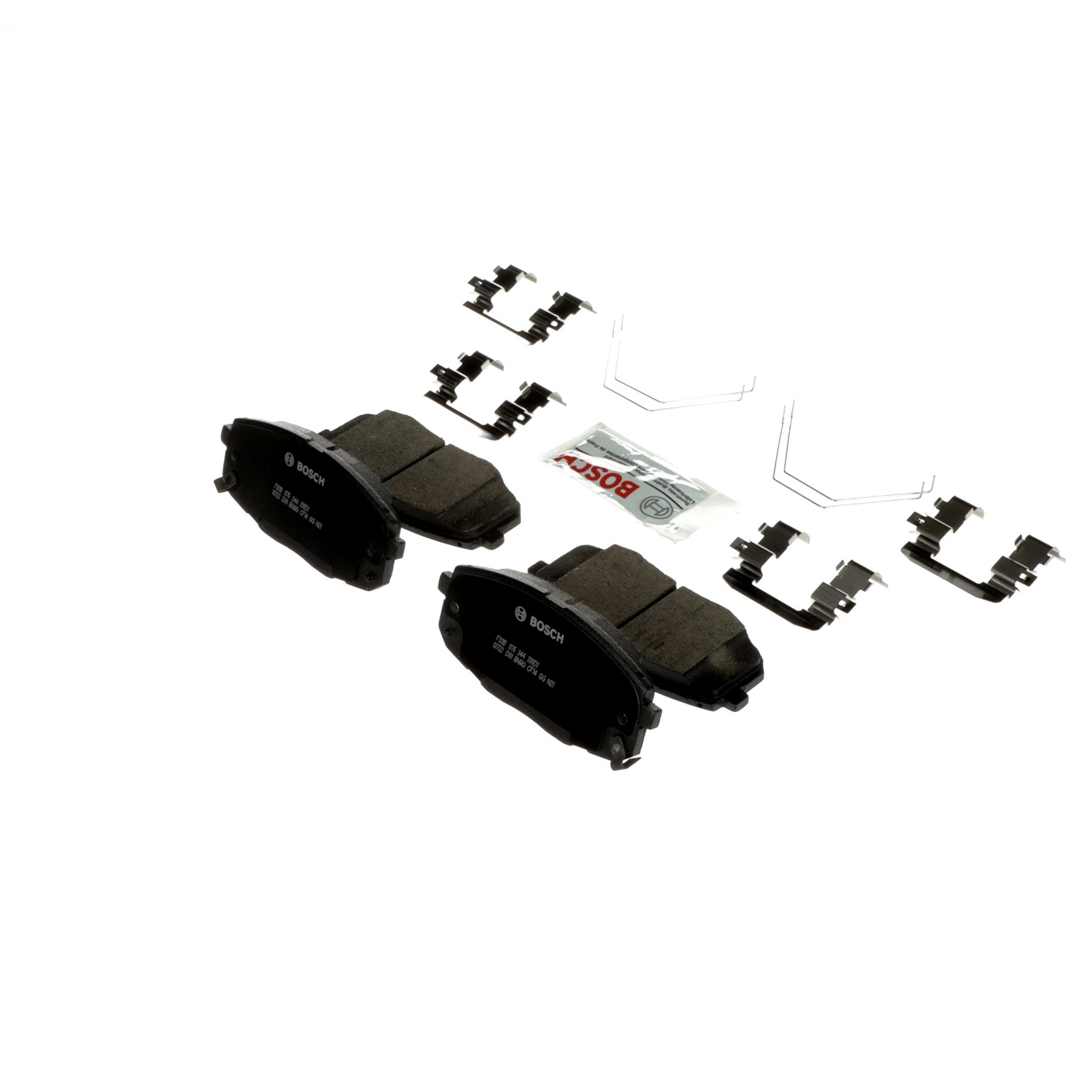 Bosch C2094 QuietCast Brake Pads - Image 4