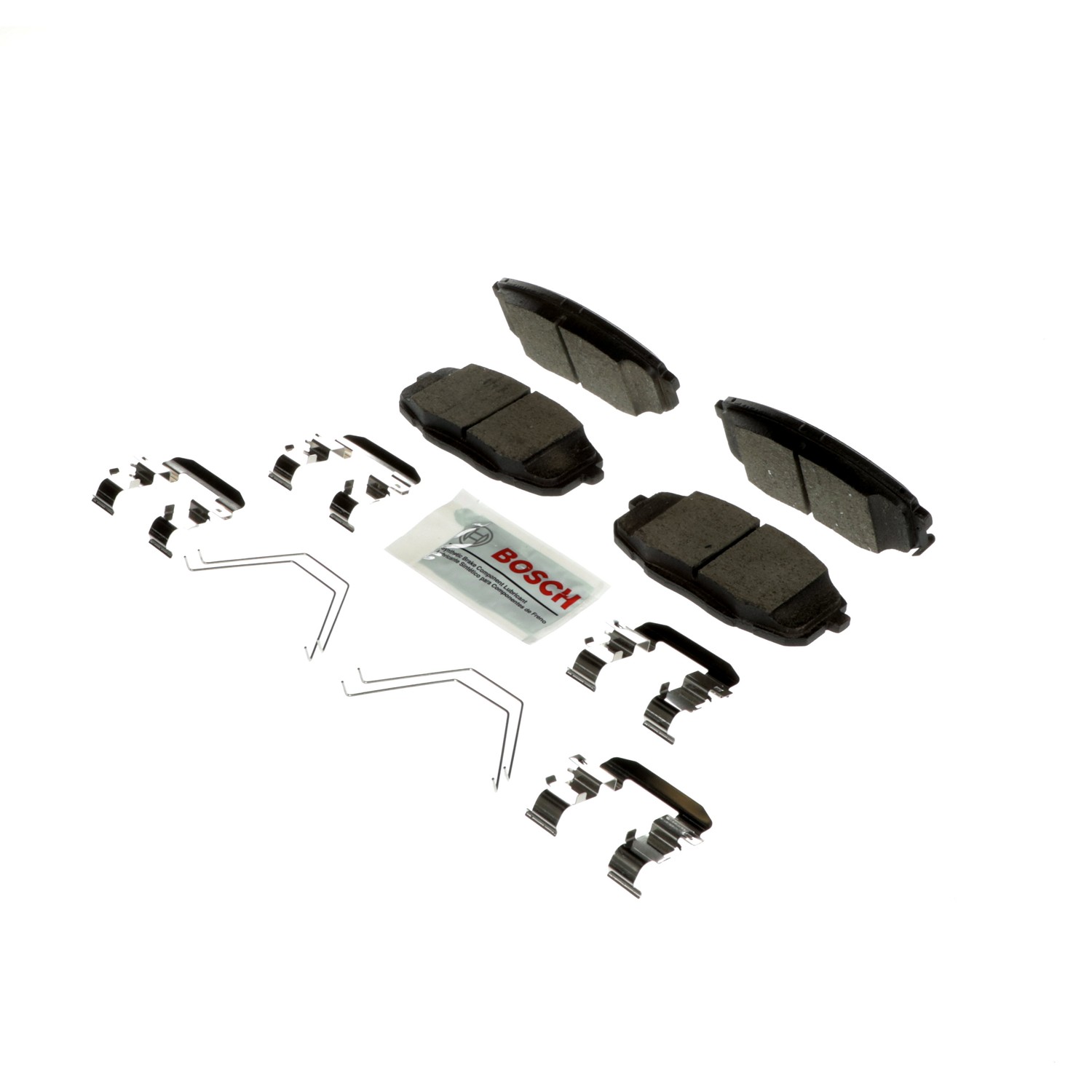 Bosch C2094 QuietCast Brake Pads - Image 5