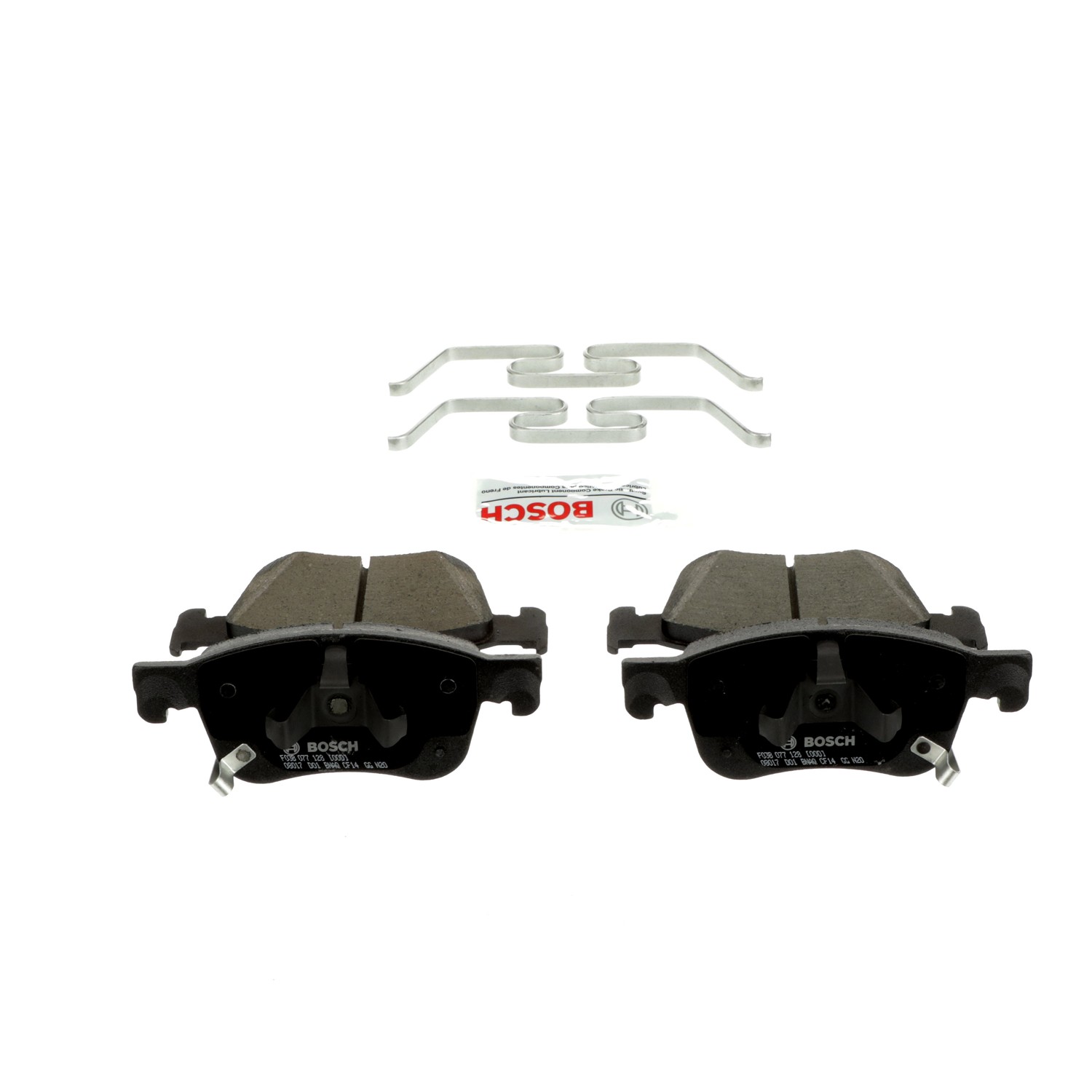 Bosch C2115 QuietCast Brake Pads