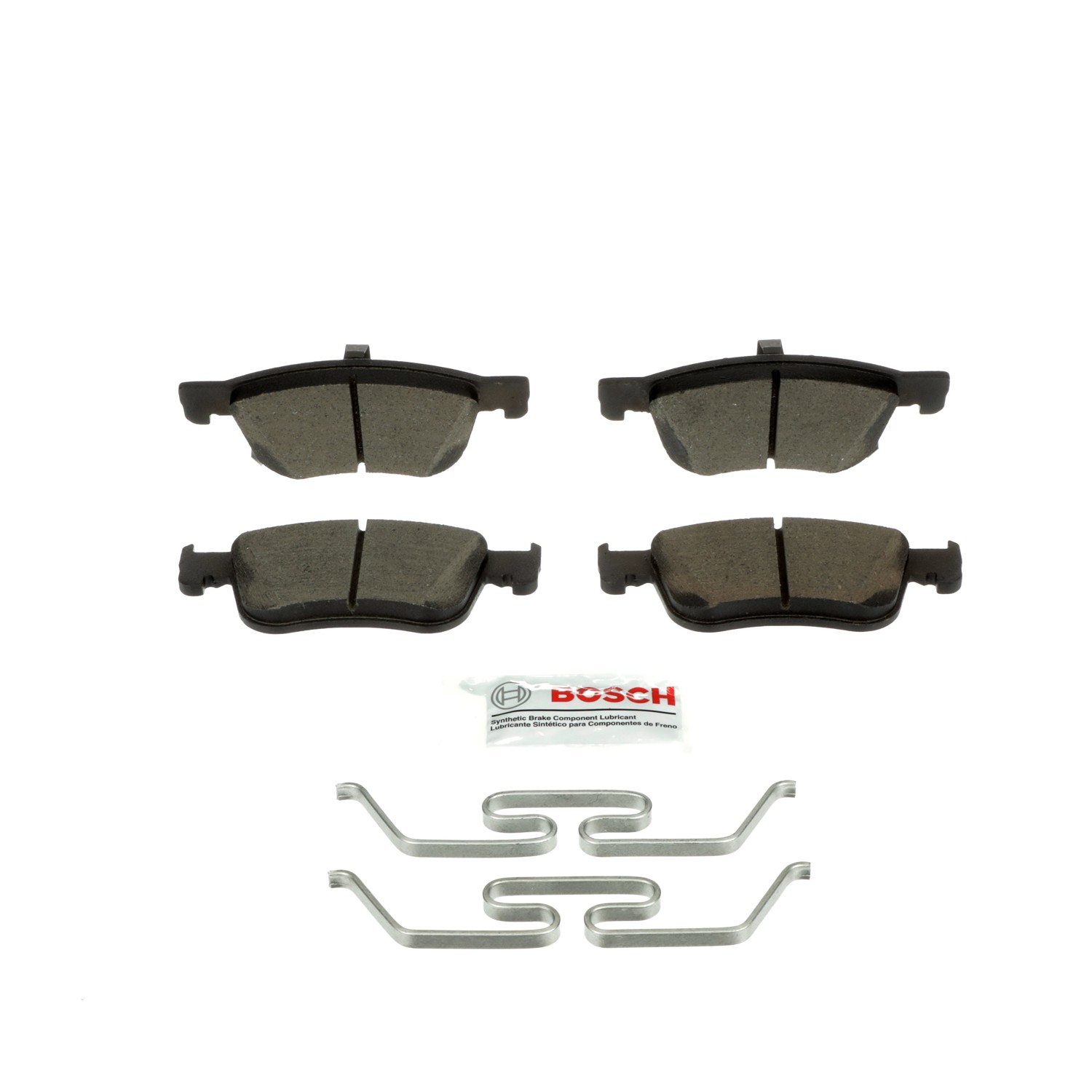 Bosch C2115 QuietCast Brake Pads - Image 3