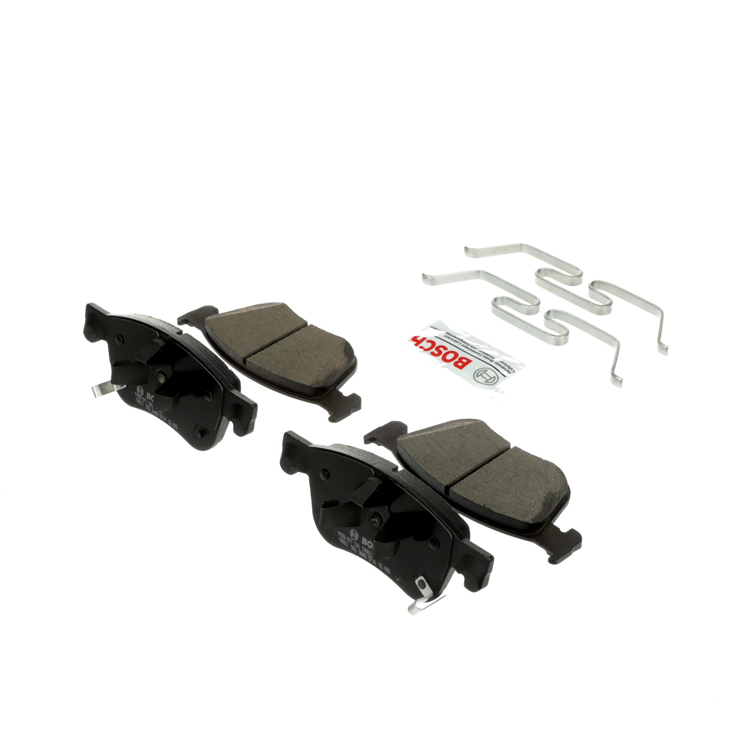 Bosch C2115 QuietCast Brake Pads - Image 4