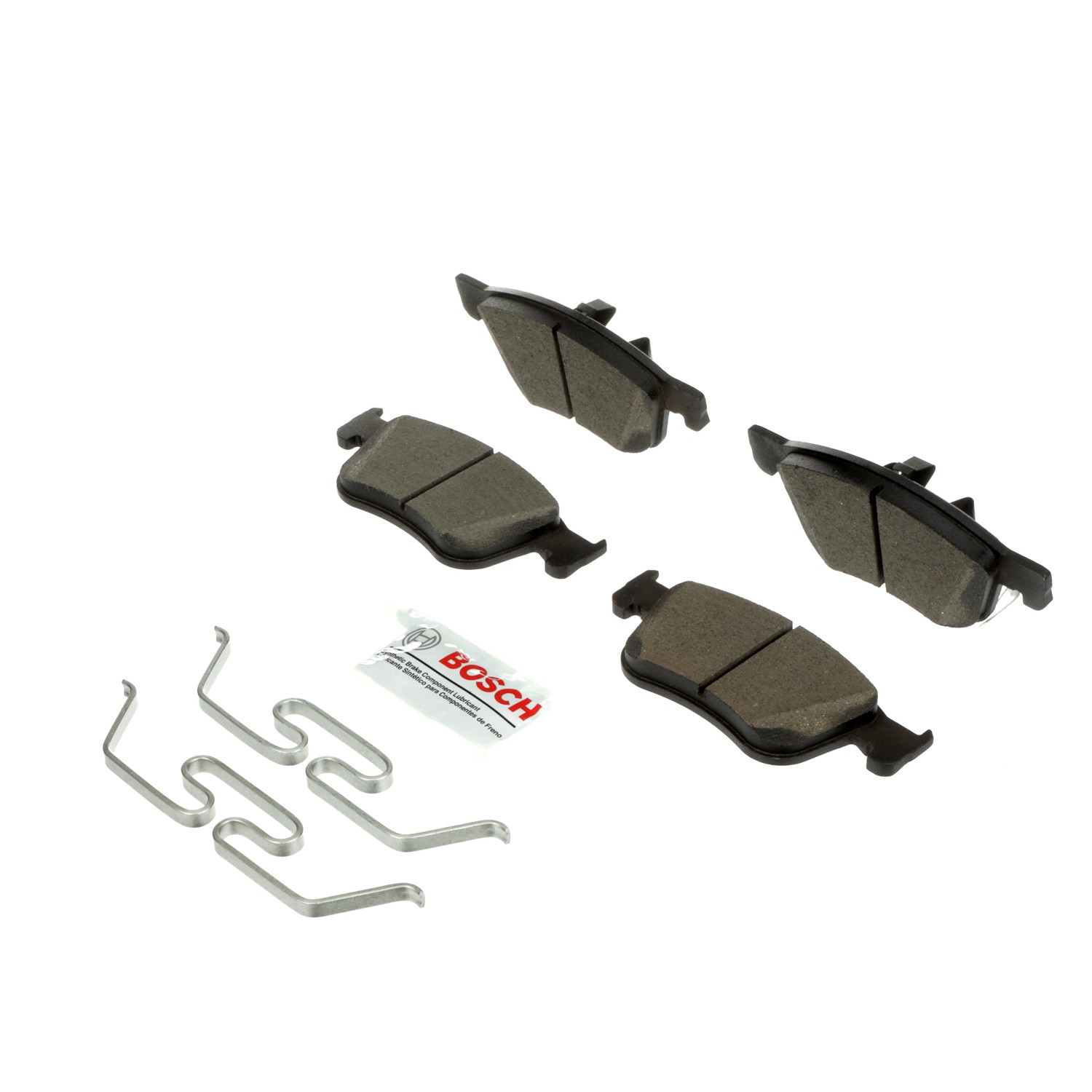 Bosch C2115 QuietCast Brake Pads - Image 5