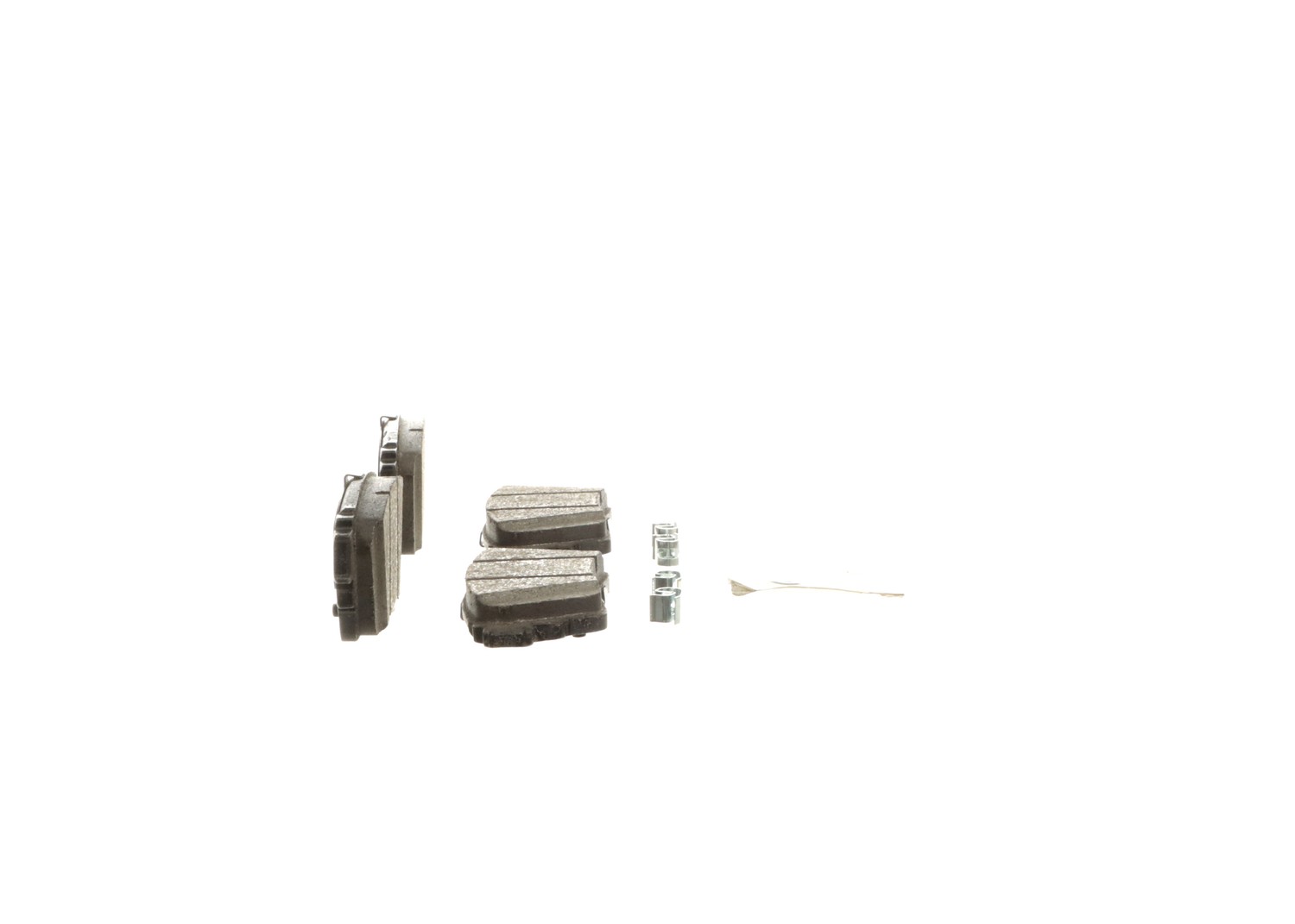 Bosch C2135 QuietCast Brake Pads - Image 3