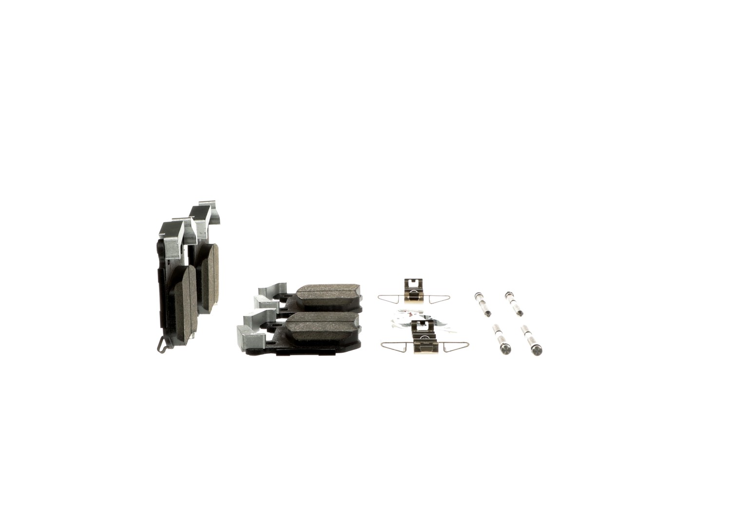 Bosch C2144 QuietCast Brake Pads