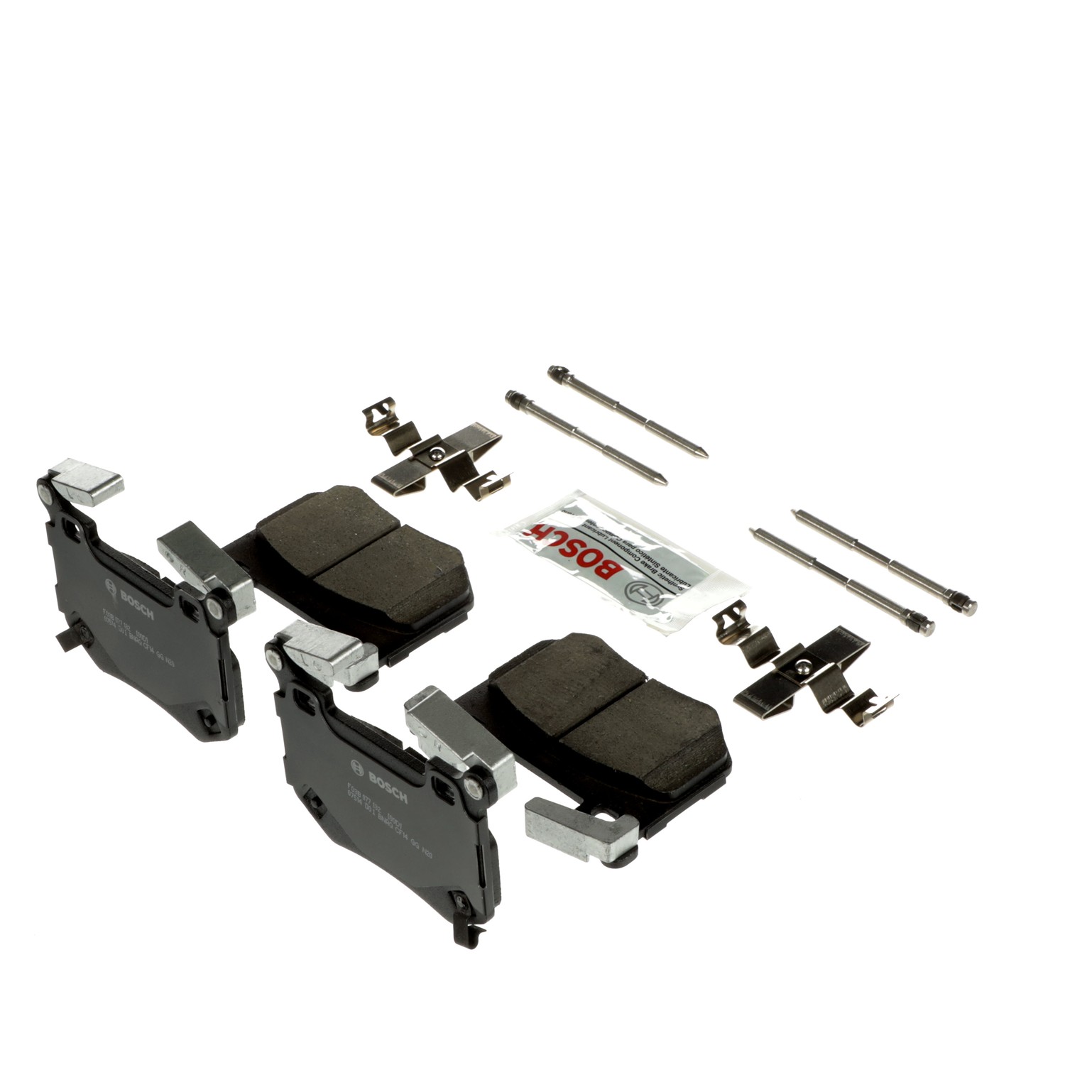 Bosch C2144 QuietCast Brake Pads - Image 5