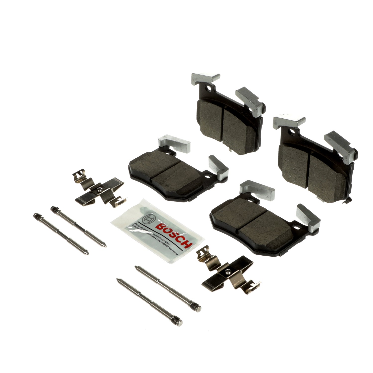 Bosch C2144 QuietCast Brake Pads - Image 6